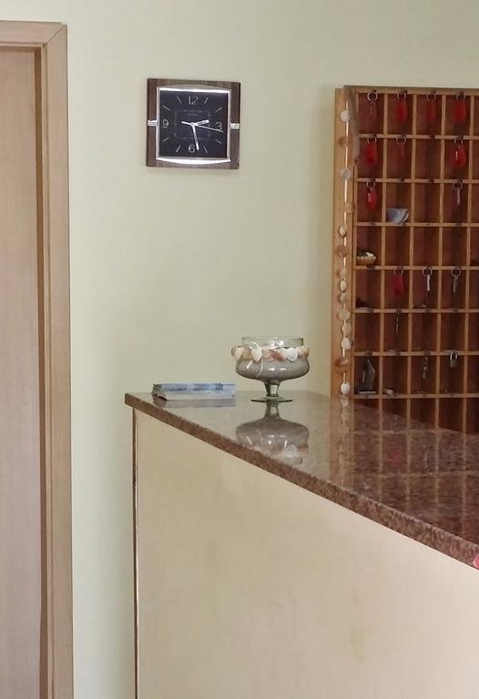 B&B Baia Dello Stretto Gallico Marina Екстериор снимка