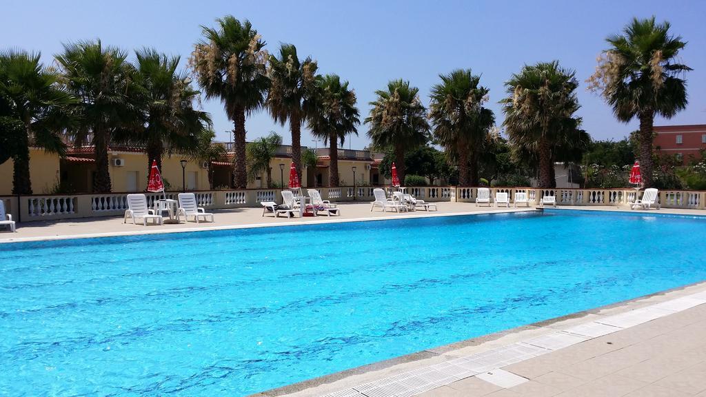 B&B Baia Dello Stretto Gallico Marina Екстериор снимка
