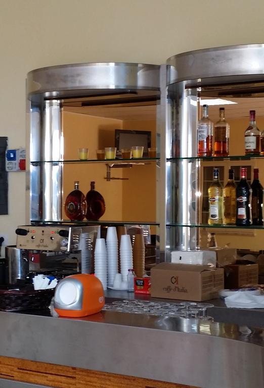 B&B Baia Dello Stretto Gallico Marina Екстериор снимка