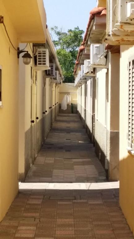B&B Baia Dello Stretto Gallico Marina Екстериор снимка