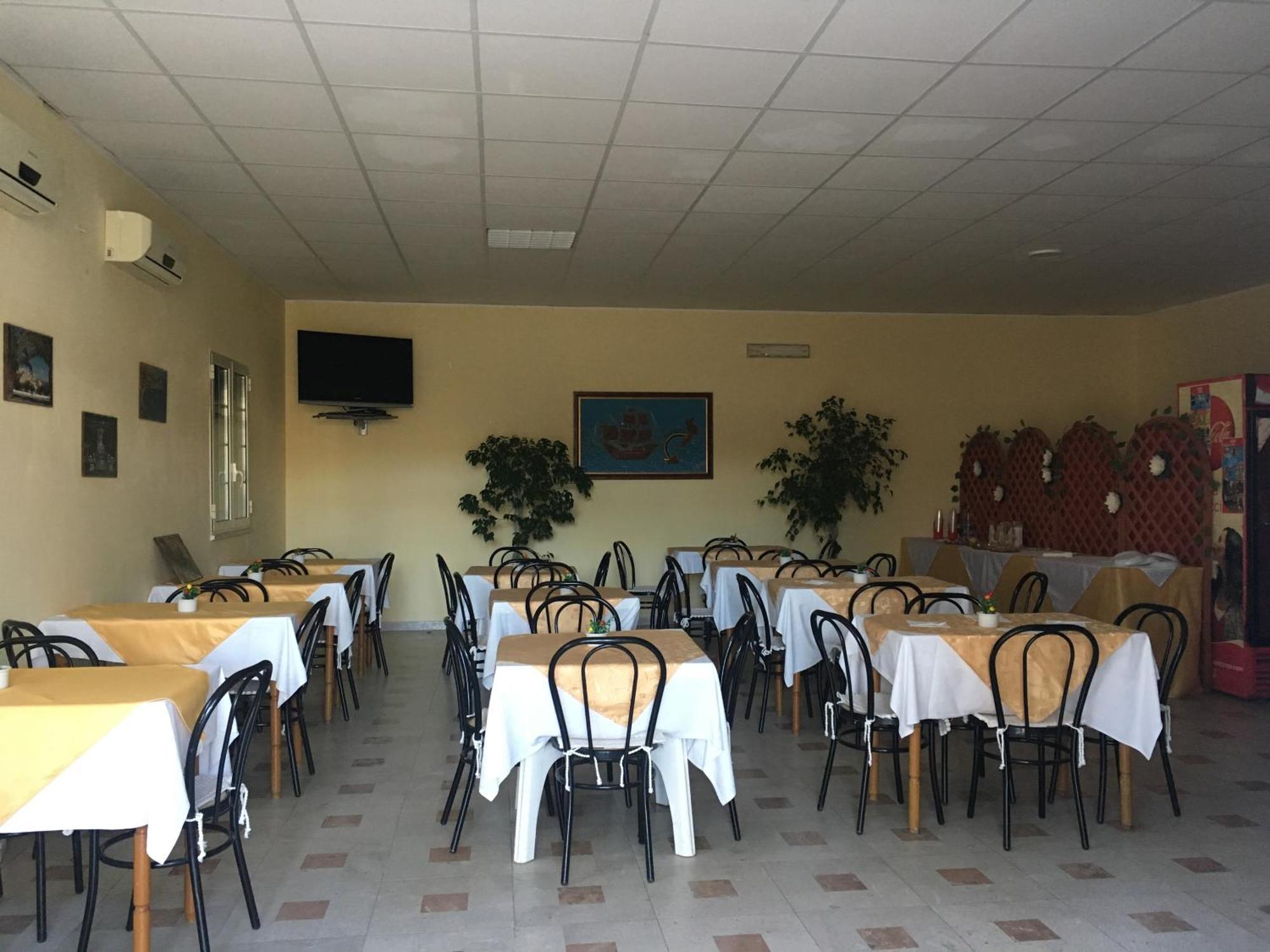 B&B Baia Dello Stretto Gallico Marina Екстериор снимка