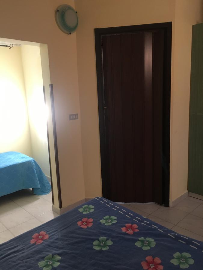 B&B Baia Dello Stretto Gallico Marina Екстериор снимка