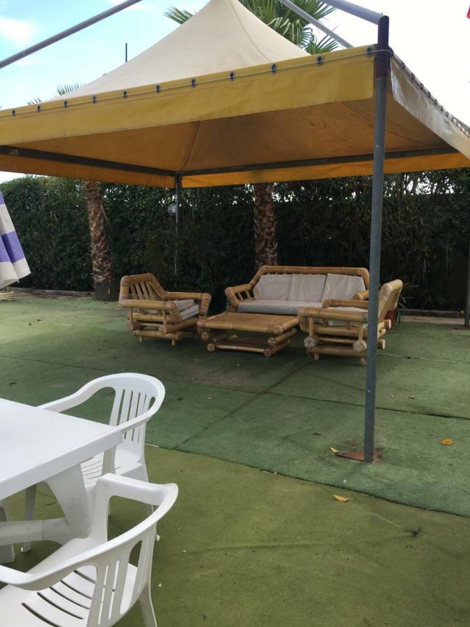 B&B Baia Dello Stretto Gallico Marina Екстериор снимка