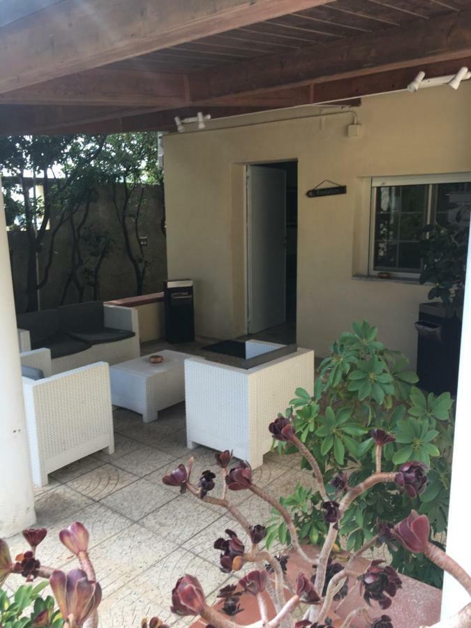 B&B Baia Dello Stretto Gallico Marina Екстериор снимка