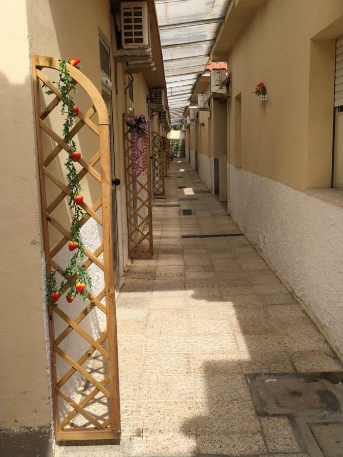 B&B Baia Dello Stretto Gallico Marina Екстериор снимка